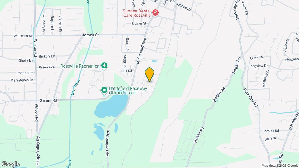 102 2nd St Map and Location Details