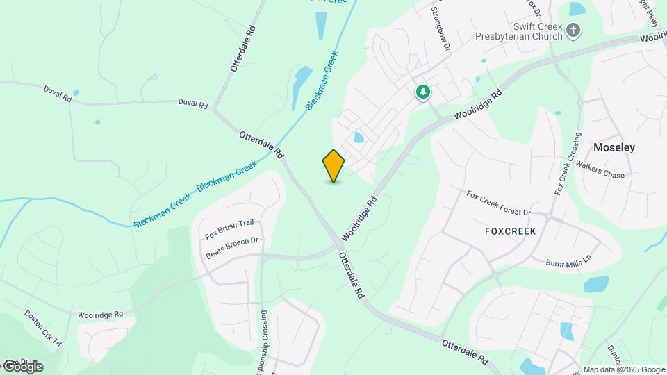 6454 Fennec Run Map and Location Details