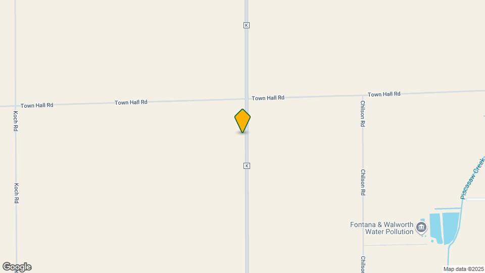 N1033 Co Rd K Map and Location Details