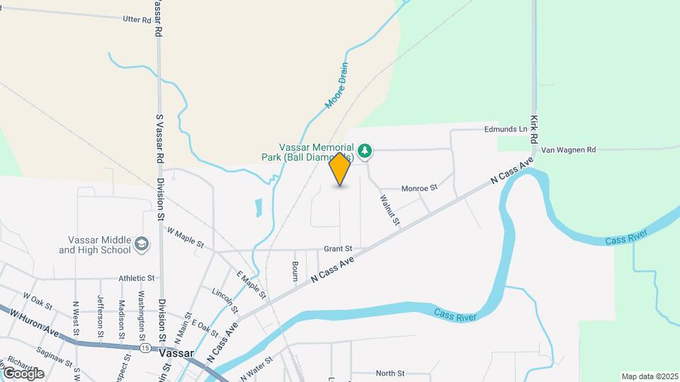 Manor Ridge Apartments Vassar, MI Apartments For Rent