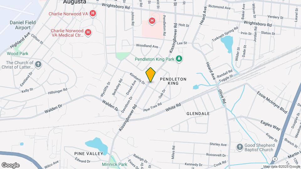 1724 Kissingbower Rd Augusta, GA Rental Homes and Apartments for Rent