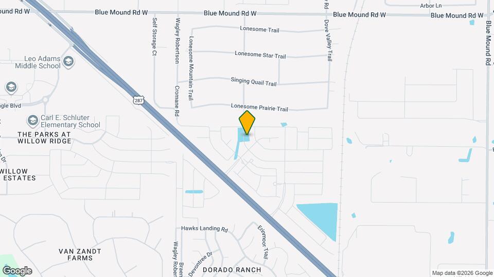 520 Frenchpark Dr Map and Location Details