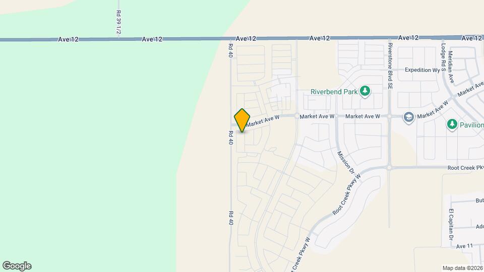 280 Thunder Rd S Map and Location Details