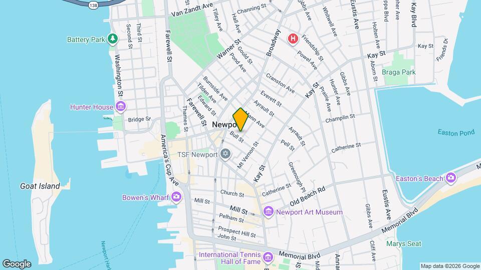 12 Bull St Map and Location Details