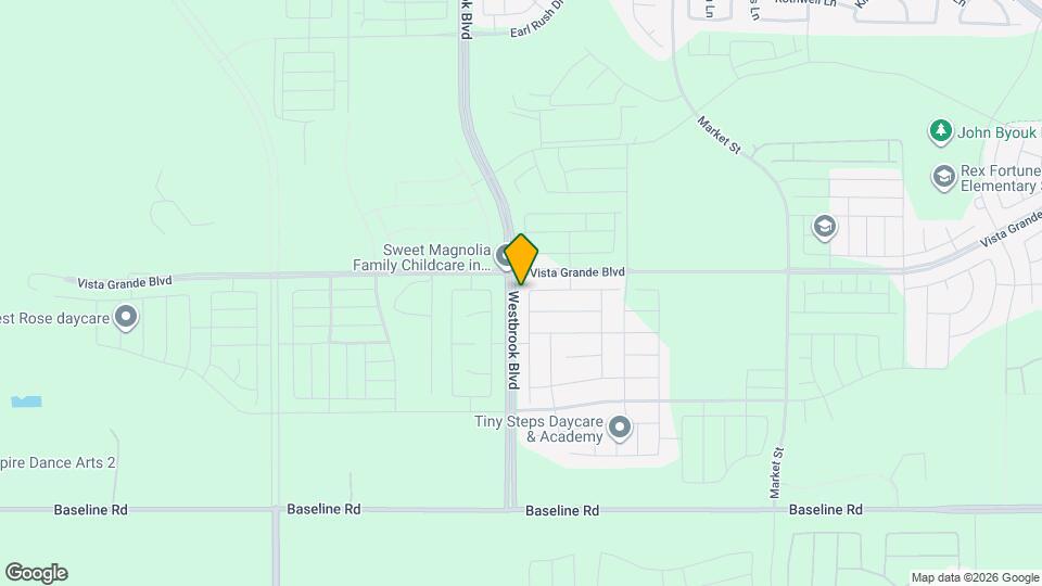 1120 Mambo Way Map and Location Details