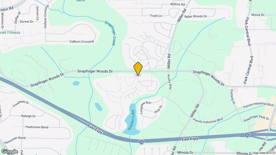 Heritage Reserve Map and Location Details