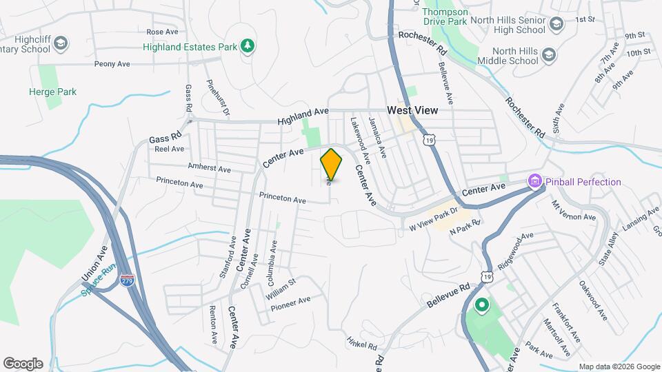 120 Bronx Ave Mapa y Detalles de la Ubicación