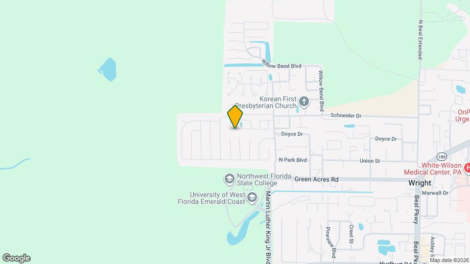 1867 Heartland Dr Map and Location Details