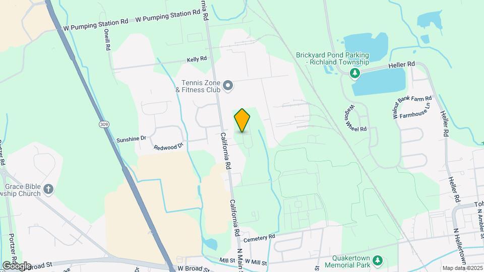 76 Fonthill Ct Map and Location Details