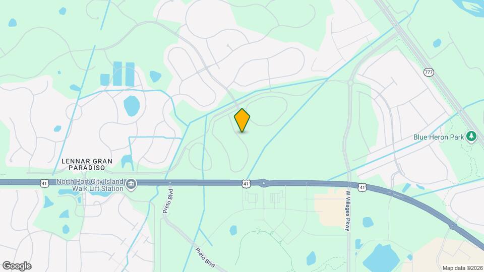 20394 Lagente Cir Map and Location Details