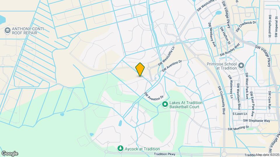 12287 Arabella Dr Mapa y Detalles de la Ubicación