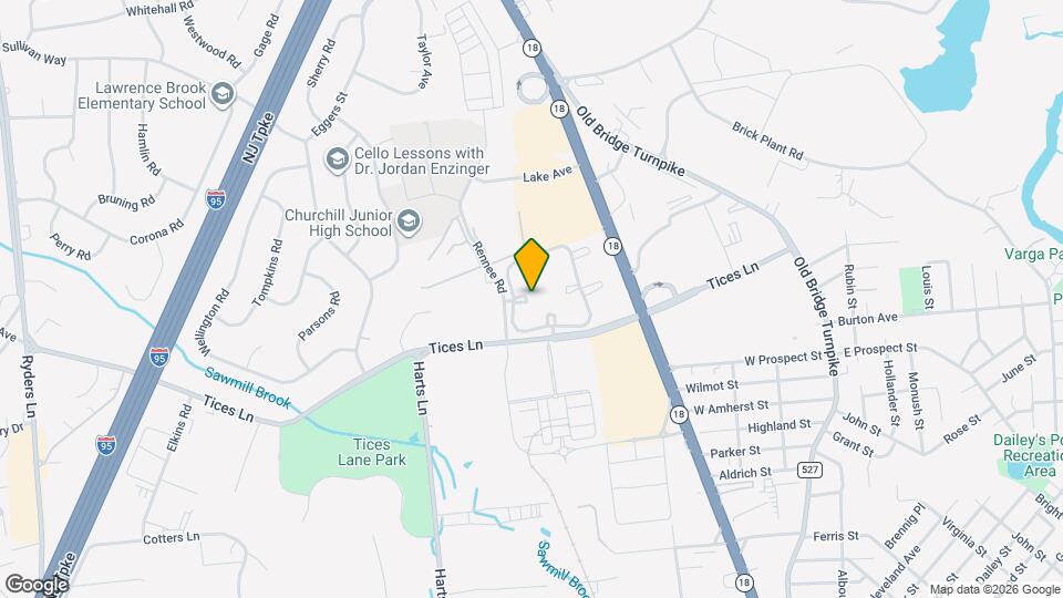 130 Longfield Ct Map and Location Details
