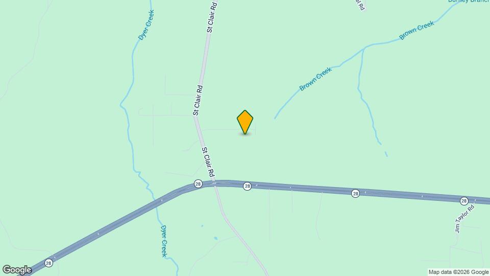 54 Kendall Ln Mapa y Detalles de la Ubicación