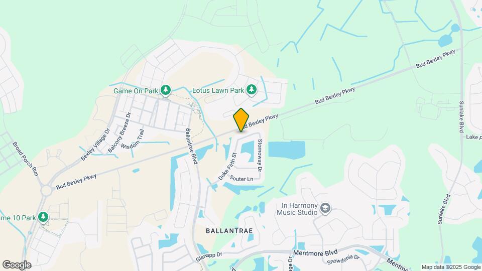 4015 Duke Firth St Map and Location Details