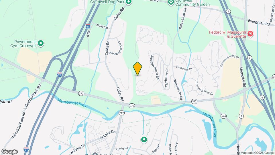 14B Country Squire Dr, Unit 14 B Country Squire Drive Mapa y Detalles de la Ubicación