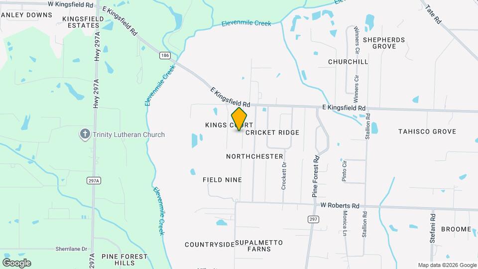 2359 Kirkwood Dr Map and Location Details