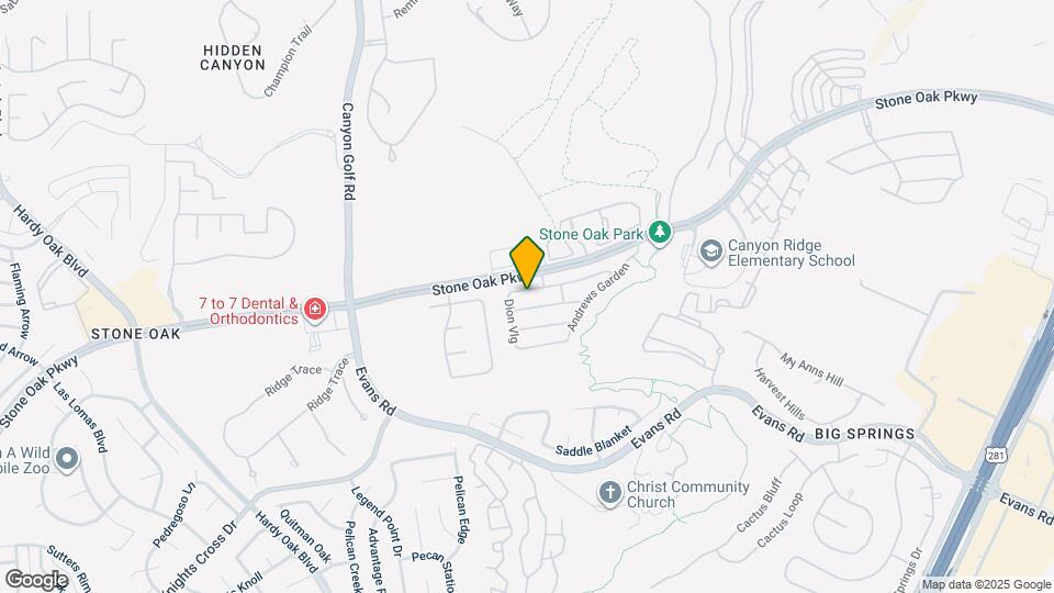 1230 Nicholas Manor Map and Location Details