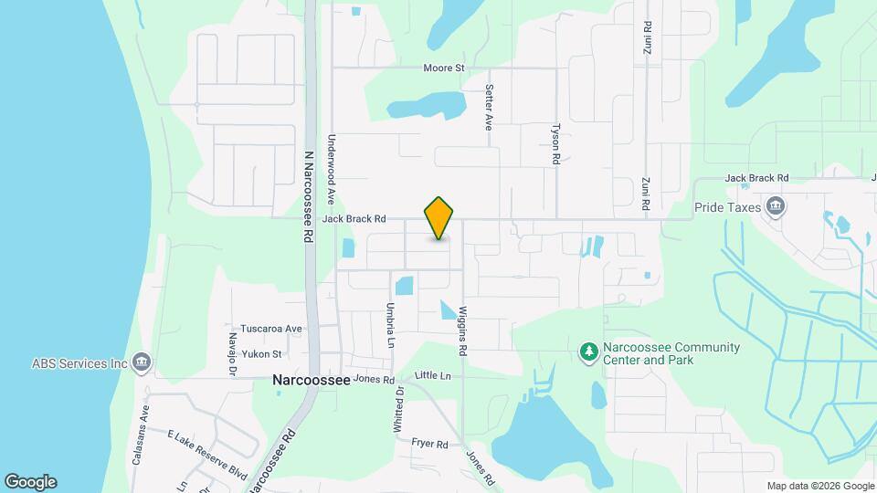 5159 Ravena Ave E Map and Location Details