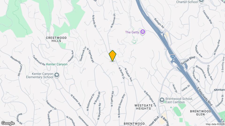 12219 Octagon St Map and Location Details