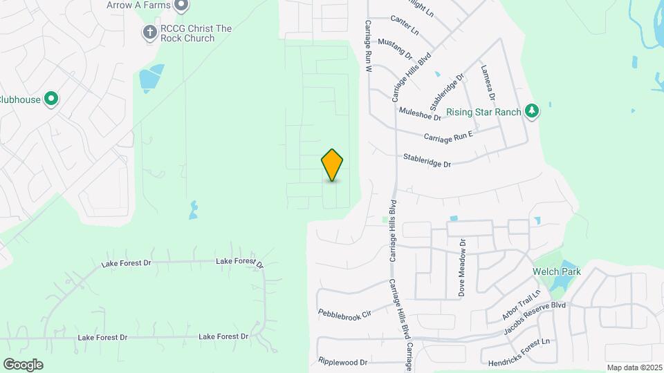 13341 Burbot Dr Map and Location Details