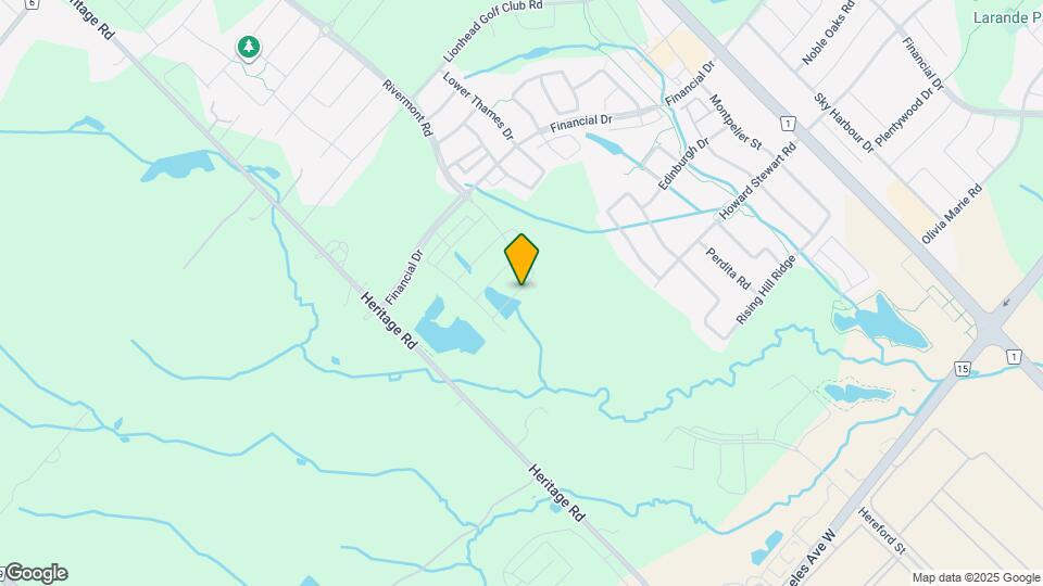 11 Dalbeattie Dr Map and Location Details