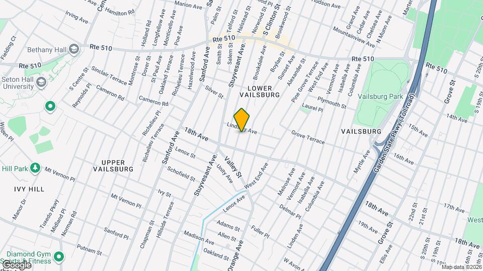 182 Brookdale Ave, Unit 3 Mapa y Detalles de la Ubicación