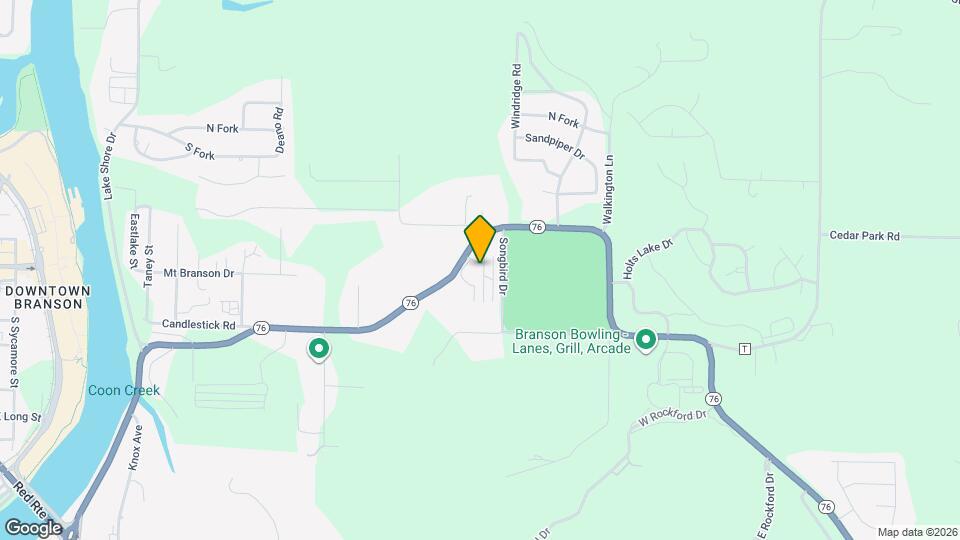 130 Humanity Ln Map and Location Details