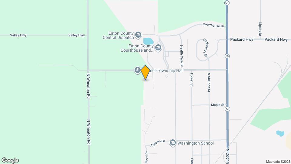 Saddleback Apartments Charlotte, MI Apartments For Rent