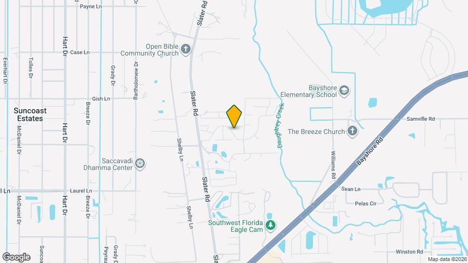 507 Suwanee Dr Map and Location Details