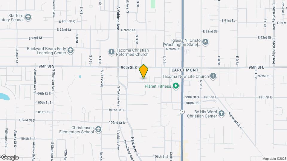 605-98ths 98th St S Mapa y Detalles de la Ubicación