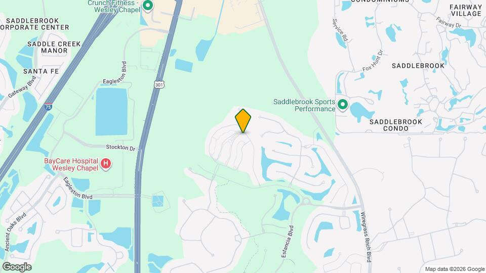 4785 San Martino Dr Map and Location Details