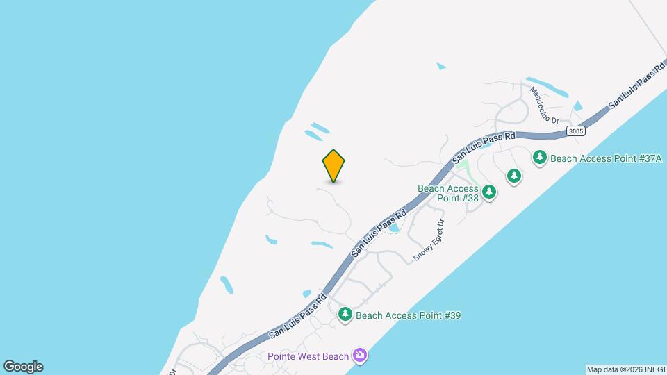 25719 Bay Breeze Dr Map and Location Details
