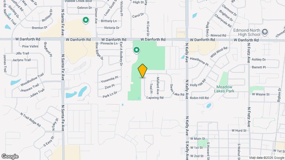 813 Lapwing Rd Map and Location Details