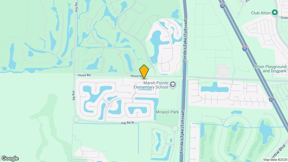 207 Isle Verde Way Map and Location Details