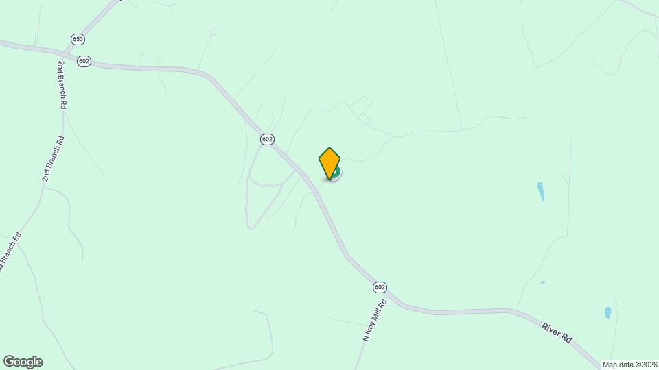 12900 River Rd Map and Location Details