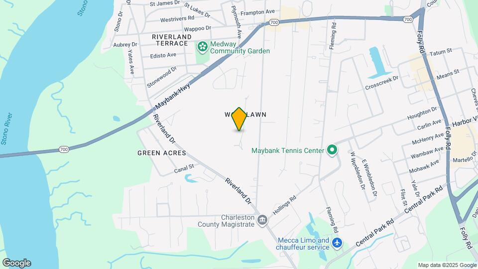 427 Carol St Mapa y Detalles de la Ubicación