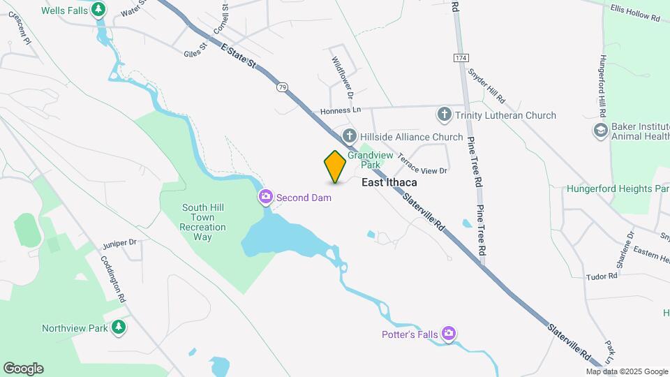 113 Penny Ln Mapa y Detalles de la Ubicación