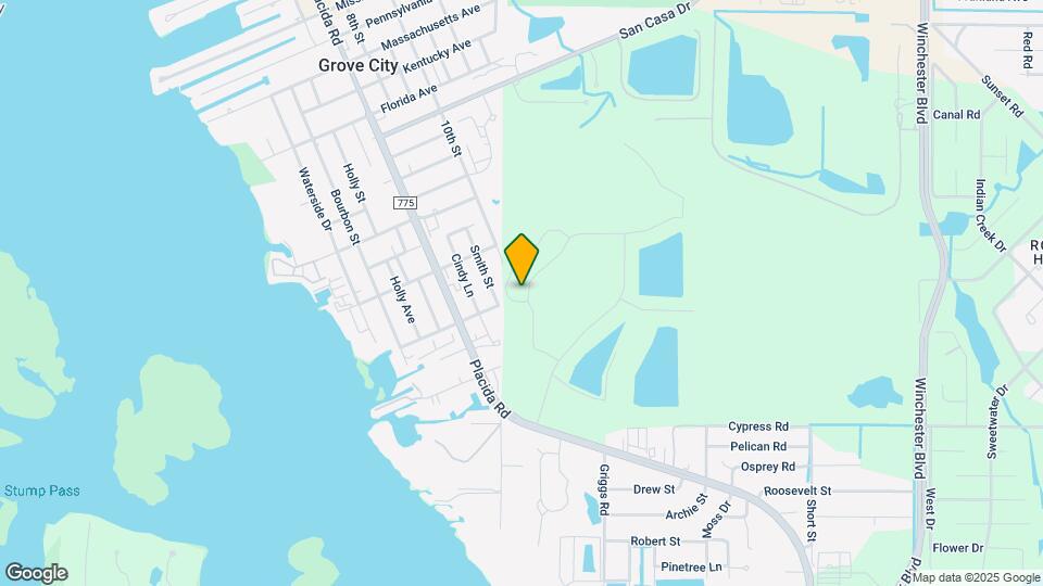 8794 St Kitts Cir Map and Location Details
