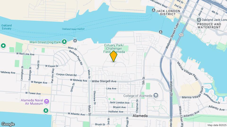 Admirals Cove Mapa y Detalles de la Ubicación