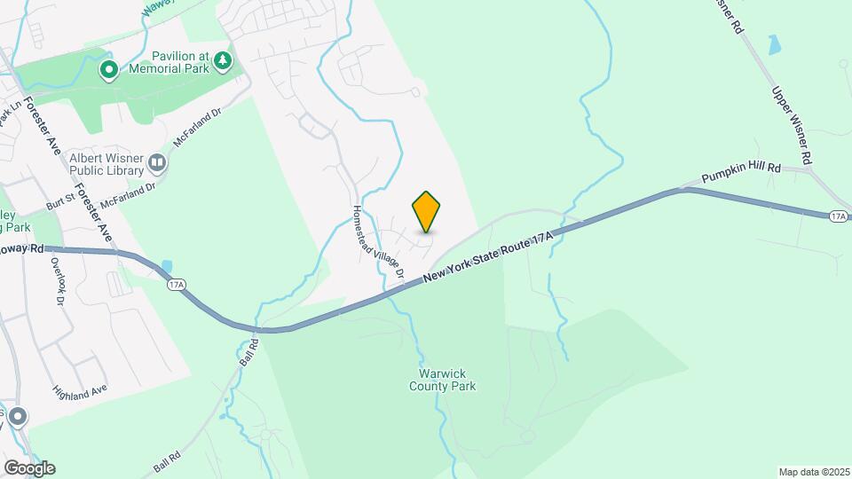 6 Olde Wagon Rd Map and Location Details