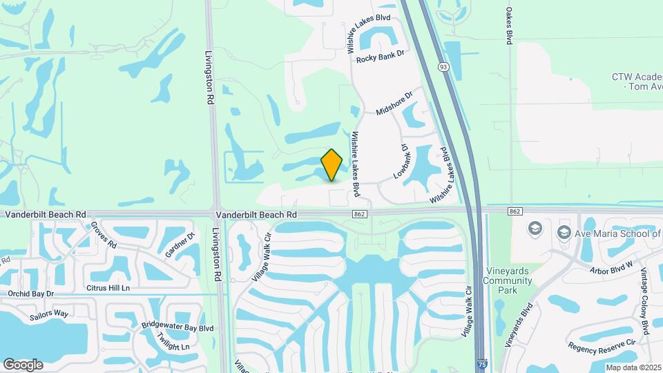 3765 Fieldstone Blvd Mapa y Detalles de la Ubicación