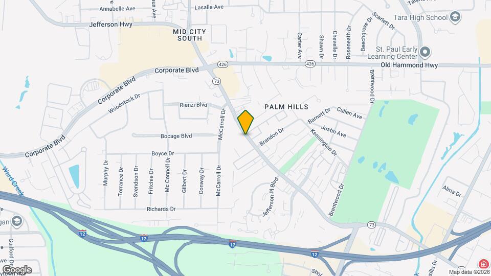 Jefferson Colonial Apartments and Nearby Baton Rouge Apartments For