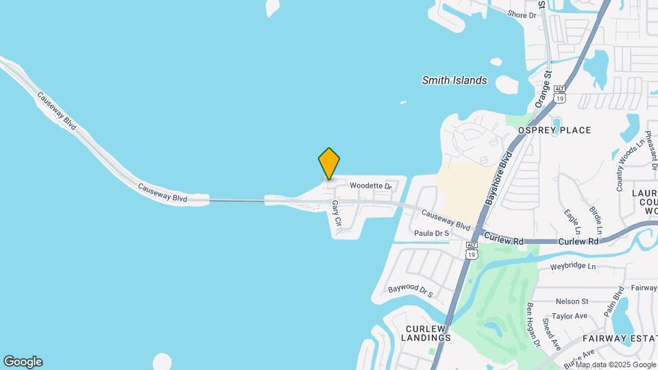 2664 St Joseph Dr Map and Location Details