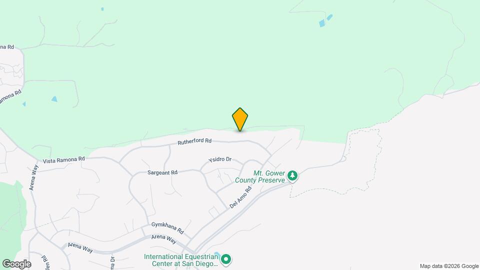 24468 Rutherford Rd Map and Location Details