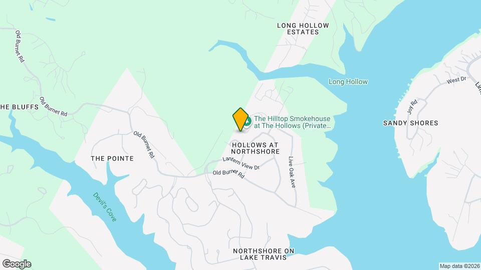 17932 Edgewood Way Map and Location Details