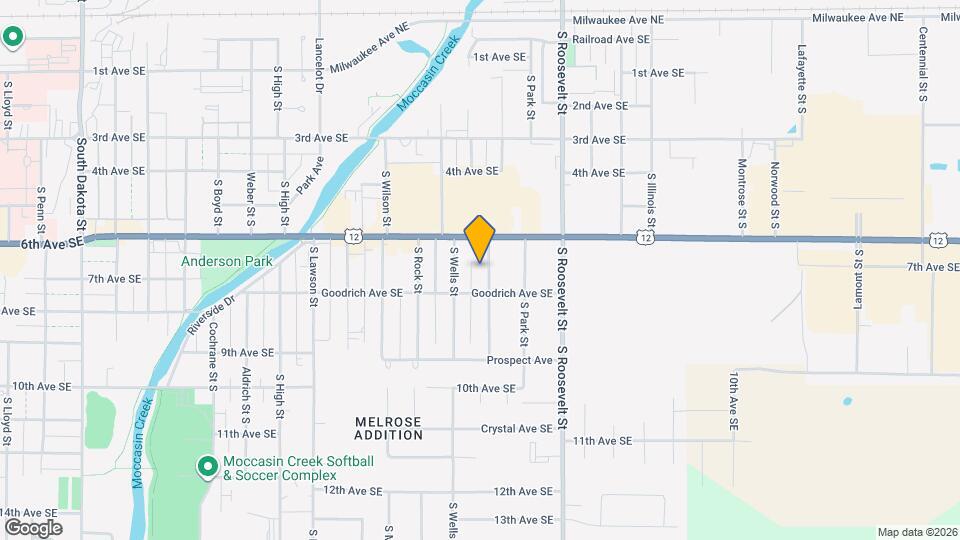 620 S Grand St Apartments and Nearby Aberdeen Apartments For Rent