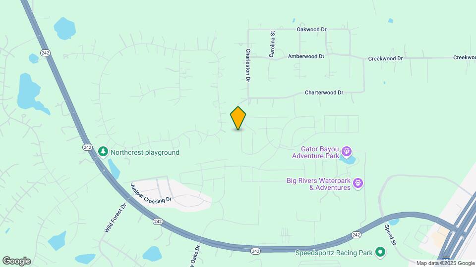 17146 Quaking Aspen Ln Map and Location Details