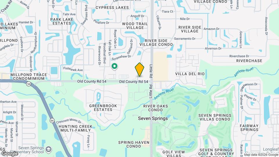 4008 Passport Ln Map and Location Details