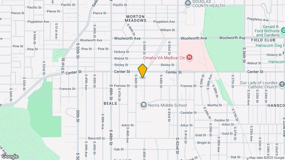 Ambler Park Map and Location Details