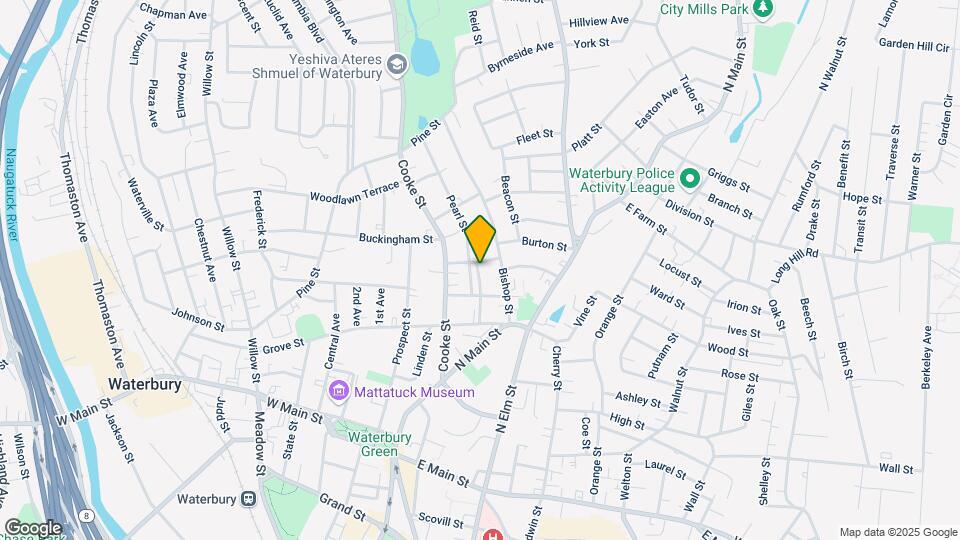 26 Adams St Ext-Unit -1 Map and Location Details